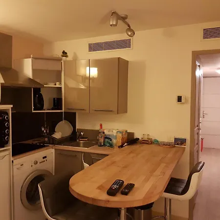T2 30m² Vue Mer Cannes