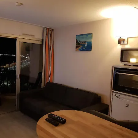 T2 30m² Vue Mer Apartment Cannes